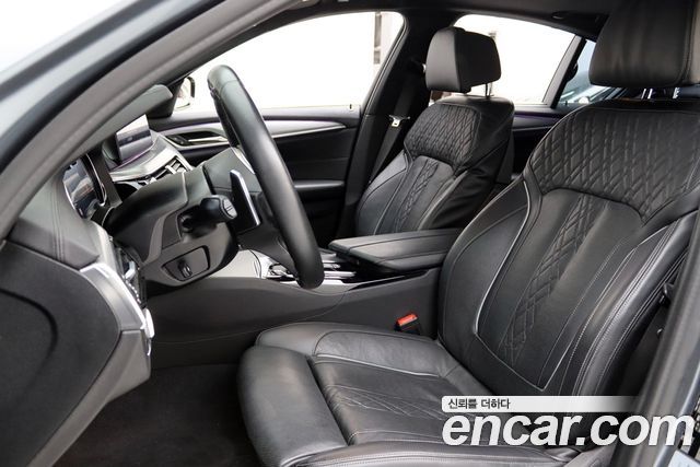 BMW 5 Series (G30) 520d M Sport Package Plus 2018 — фото 16