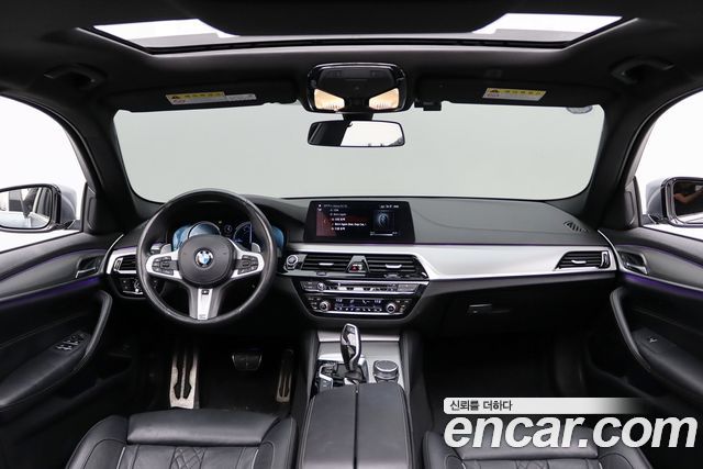 BMW 5 Series (G30) 520d M Sport Package Plus 2018 — фото 17