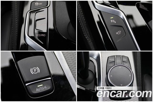 BMW 5 Series (G30) 520d M Sport Package Plus 2018 — фото 20