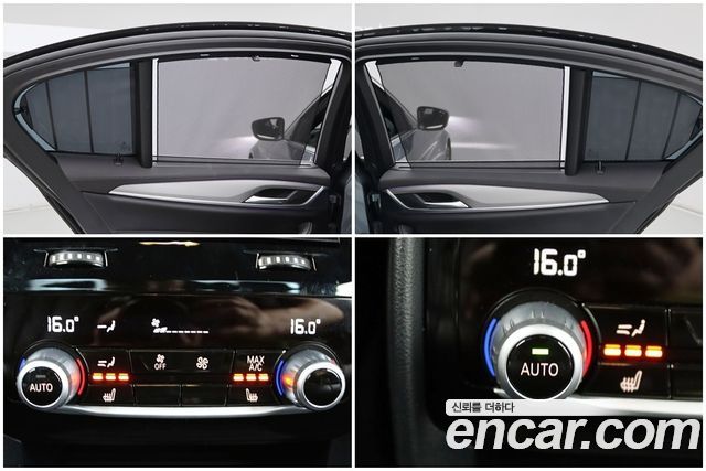 BMW 5 Series (G30) 520d M Sport Package Plus 2018 — фото 24