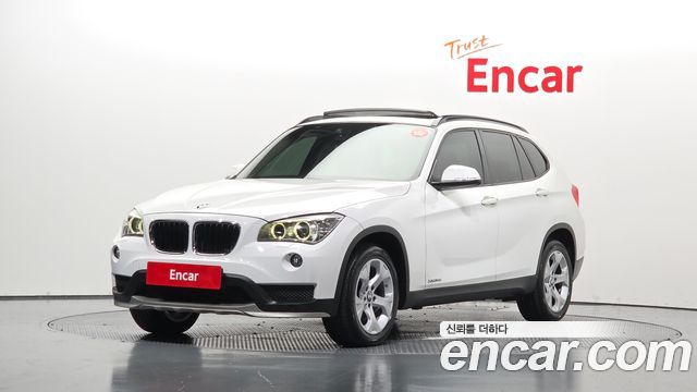BMW X1 (E84) xDrive 18d