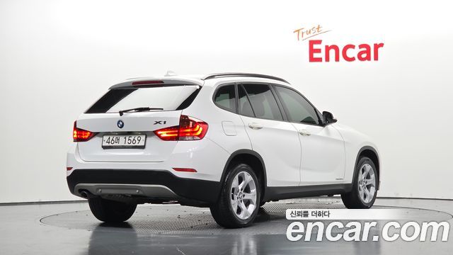 BMW X1 (E84) xDrive 18d 2014 — фото 2