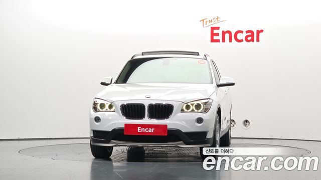 BMW X1 (E84) xDrive 18d 2014 — фото 3