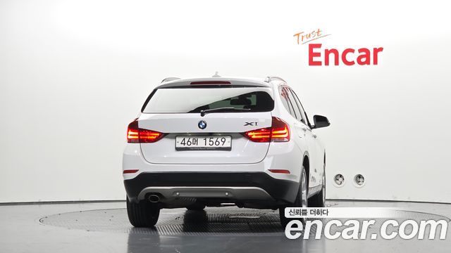 BMW X1 (E84) xDrive 18d 2014 — фото 4