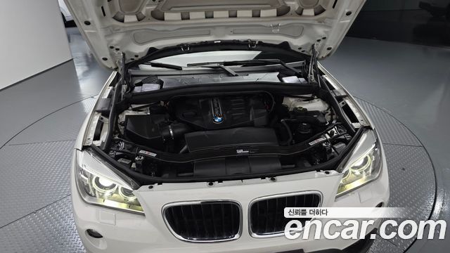BMW X1 (E84) xDrive 18d 2014 — фото 6