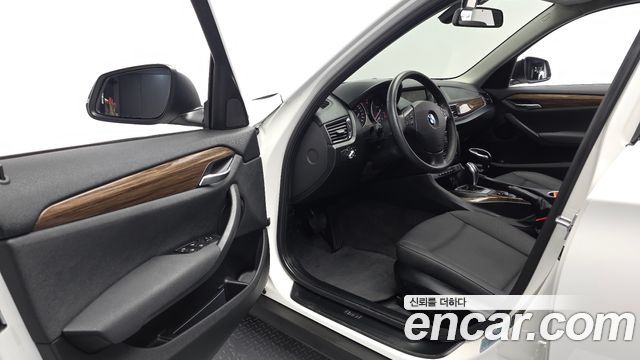 BMW X1 (E84) xDrive 18d 2014 — фото 10