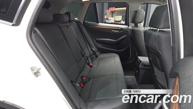 BMW X1 (E84) xDrive 18d 2014 — фото 12