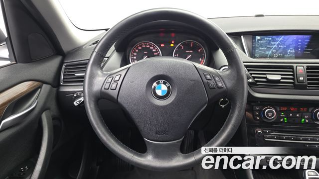 BMW X1 (E84) xDrive 18d 2014 — фото 13