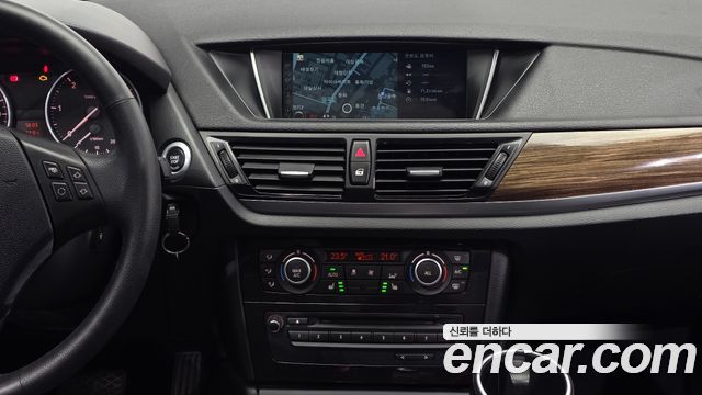 BMW X1 (E84) xDrive 18d 2014 — фото 14