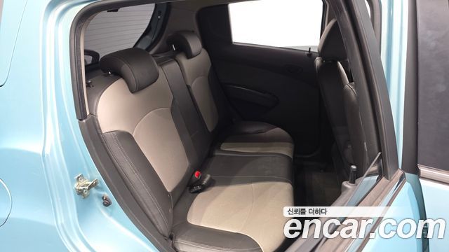 Chevrolet Spark LPG LT Standard 2012 — фото 15