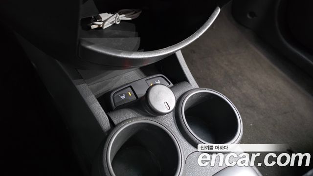Chevrolet Spark LPG LT Standard 2012 — фото 20