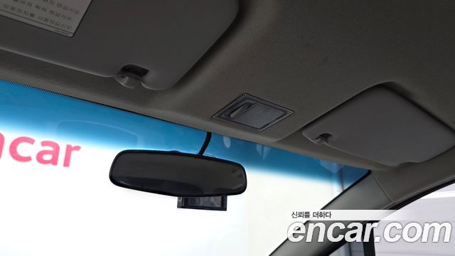 Chevrolet Spark LPG LT Standard 2012 — фото 21