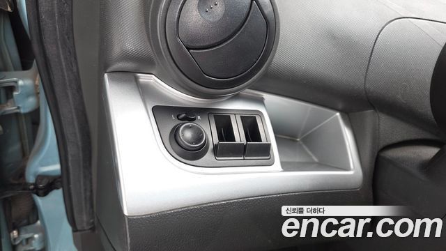 Chevrolet Spark LPG LT Standard 2012 — фото 22