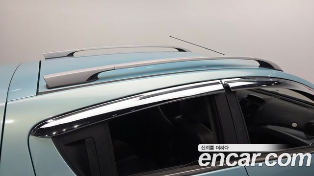 Chevrolet Spark LPG LT Standard 2012 — фото 35