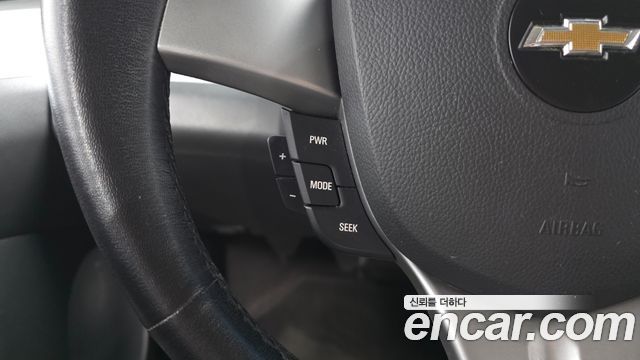 Chevrolet Spark LPG LT Standard 2012 — фото 36