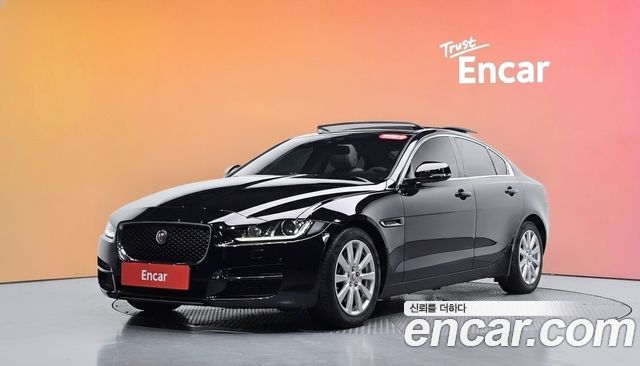 Jaguar XE 20d Prestige 2018 — фото 11