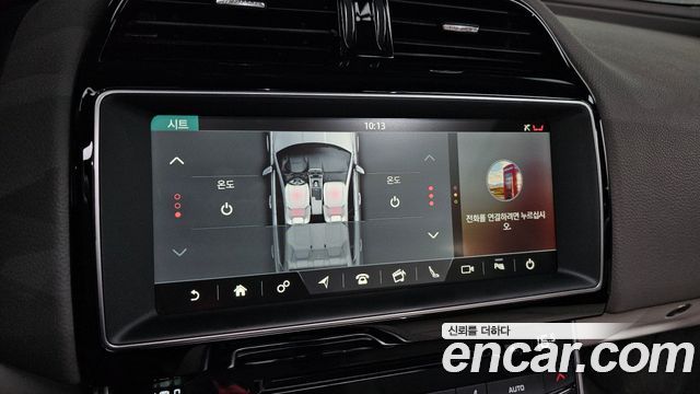 Jaguar XE 20d Prestige 2018 — фото 21