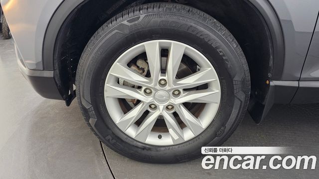 KG Mobility (SsangYong) Rexton Sports Diesel 2.2 2WD Prestige 2019 — фото 5