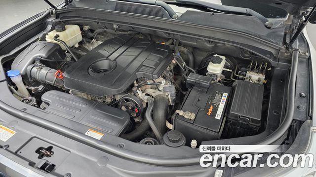 KG Mobility (SsangYong) Rexton Sports Diesel 2.2 2WD Prestige 2019 — фото 6