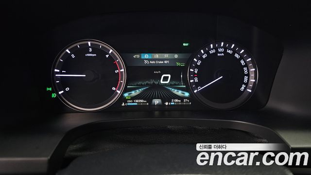KG Mobility (SsangYong) Rexton Sports Diesel 2.2 2WD Prestige 2019 — фото 8
