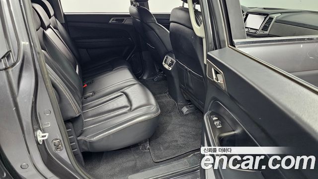 KG Mobility (SsangYong) Rexton Sports Diesel 2.2 2WD Prestige 2019 — фото 12