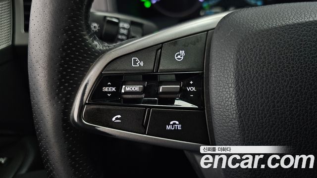 KG Mobility (SsangYong) Rexton Sports Diesel 2.2 2WD Prestige 2019 — фото 15