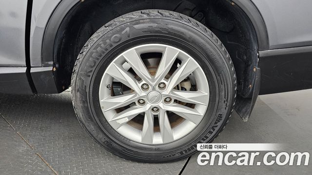 KG Mobility (SsangYong) Rexton Sports Diesel 2.2 2WD Prestige 2019 — фото 21