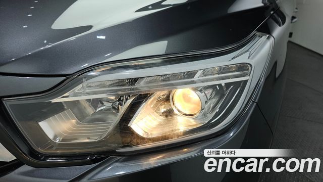 KG Mobility (SsangYong) Rexton Sports Diesel 2.2 2WD Prestige 2019 — фото 22