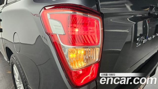 KG Mobility (SsangYong) Rexton Sports Diesel 2.2 2WD Prestige 2019 — фото 23