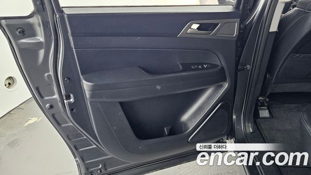KG Mobility (SsangYong) Rexton Sports Diesel 2.2 2WD Prestige 2019 — фото 25
