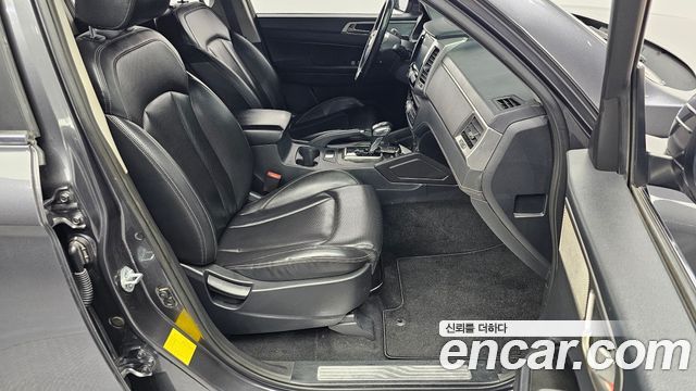 KG Mobility (SsangYong) Rexton Sports Diesel 2.2 2WD Prestige 2019 — фото 26