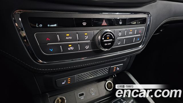 KG Mobility (SsangYong) Rexton Sports Diesel 2.2 2WD Prestige 2019 — фото 32