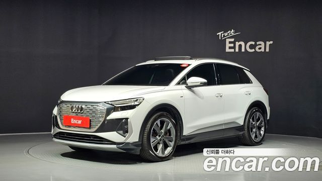 Audi Q4 e-tron (F4) 40 Premium