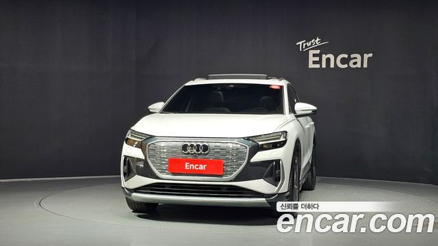 Audi Q4 e-tron (F4) 40 Premium 2022 — фото 3