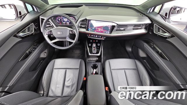 Audi Q4 e-tron (F4) 40 Premium 2022 — фото 7