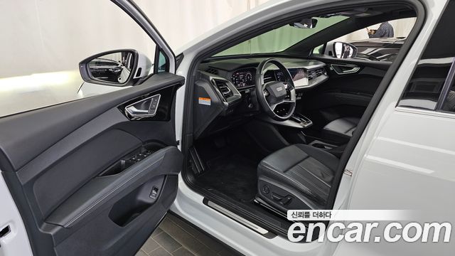 Audi Q4 e-tron (F4) 40 Premium 2022 — фото 10