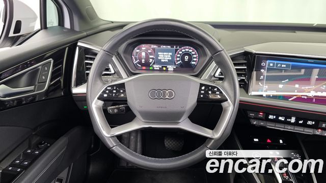 Audi Q4 e-tron (F4) 40 Premium 2022 — фото 13