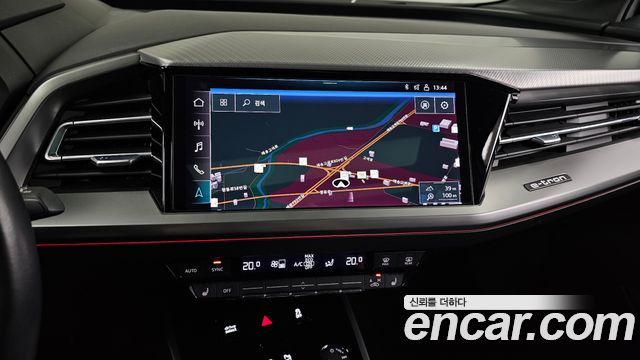 Audi Q4 e-tron (F4) 40 Premium 2022 — фото 14
