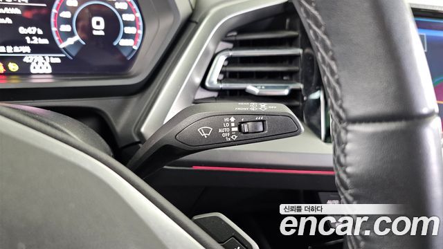 Audi Q4 e-tron (F4) 40 Premium 2022 — фото 19