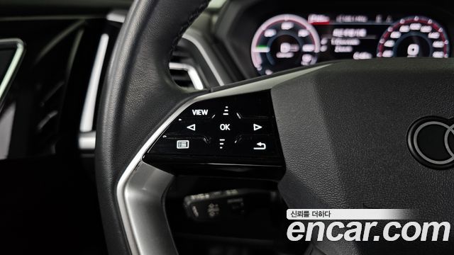 Audi Q4 e-tron (F4) 40 Premium 2022 — фото 28