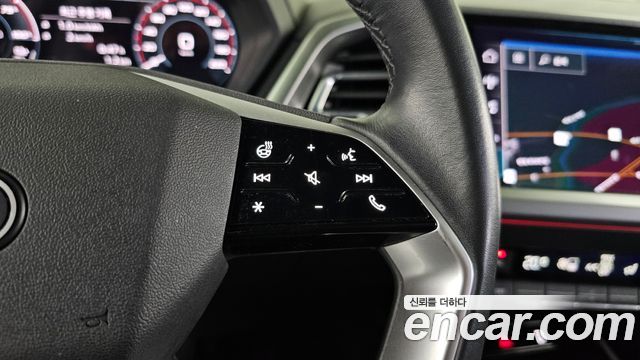 Audi Q4 e-tron (F4) 40 Premium 2022 — фото 35