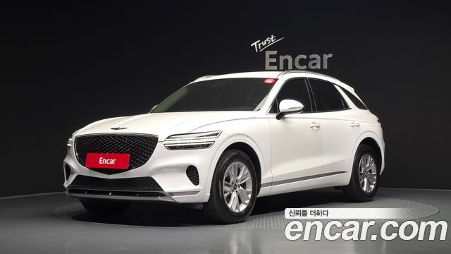 Genesis GV70 2.5T Gasoline 2WD 2022 — фото 1