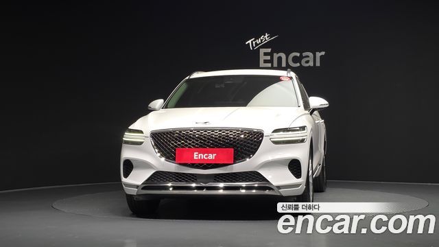 Genesis GV70 2.5T Gasoline 2WD 2022 — фото 3