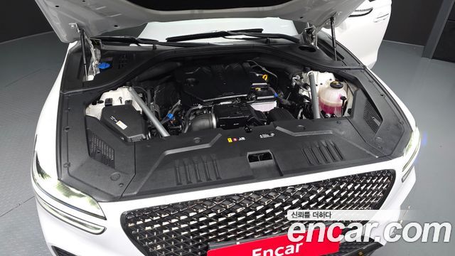 Genesis GV70 2.5T Gasoline 2WD 2022 — фото 6