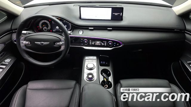 Genesis GV70 2.5T Gasoline 2WD 2022 — фото 7