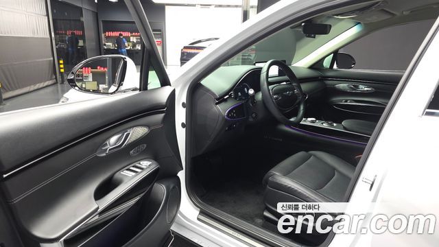 Genesis GV70 2.5T Gasoline 2WD 2022 — фото 10
