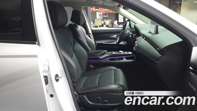 Genesis GV70 2.5T Gasoline 2WD 2022 — фото 11