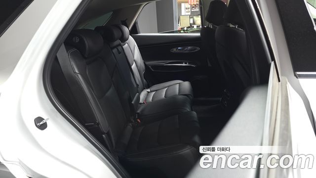 Genesis GV70 2.5T Gasoline 2WD 2022 — фото 12