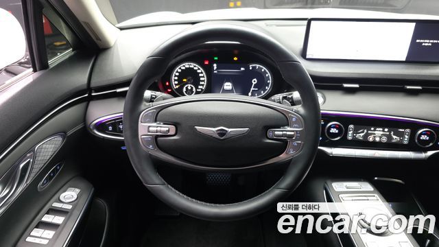 Genesis GV70 2.5T Gasoline 2WD 2022 — фото 13