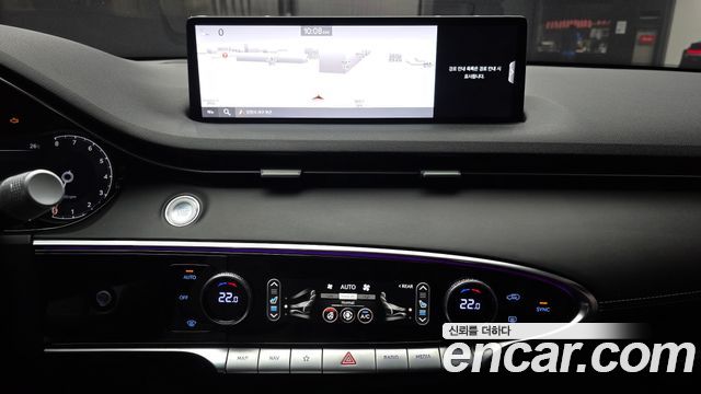 Genesis GV70 2.5T Gasoline 2WD 2022 — фото 14